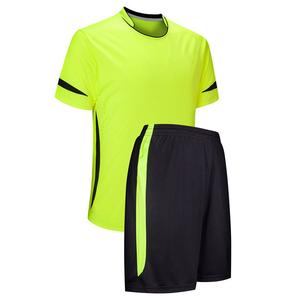 Uniforme deportivo cómodo de camiseta de fútbol para hombre de secado rápido del Proveedor Profesional - Product Image 1
