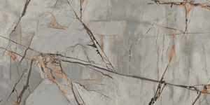 Azulejos homogeneizados de porcelana vitrificada con diseños de píxeles altos, Fabricación en la India para súper mercado. - Product Image 3