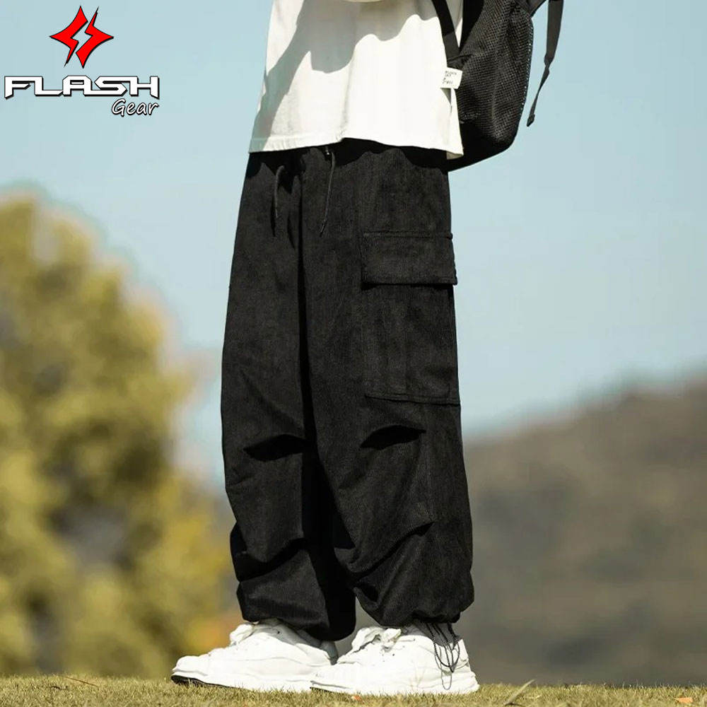 Wide Leg Pants Design 5