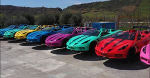 DISCOUNT <b>SALES</b> NEW 2025 WATER JET CAR 2-Person US Origin Ocean Jet Ski Boat Speed Boat for Water Sports with <b>Speaker</b> - Product Image 6