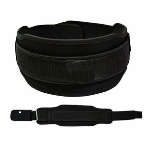 Cinturón de levantamiento de pesas de neopreno ajustable para gimnasio, cinturón de levantamiento de pesas con logotipo personalizado - Product Image 1