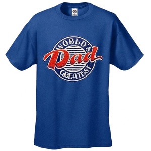 Camiseta con logotipo de impresión personalizado de punto de poliéster y algodón de última tendencia, ropa promocional de ajuste Regular con estilo, camisetas para hombre - Product Image 1