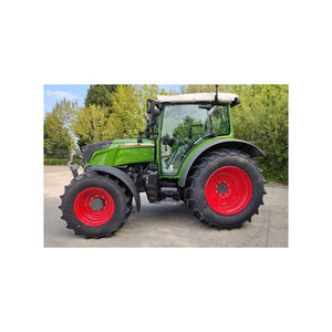 Fendt 200 Vario Le petit tracteur avec de grandes capacités - Product Image 6