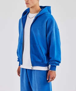 Fabrication en usine 2026 Sweat-shirts pour hommes de haute qualité Dernière arrivée Meilleure vente Prix bas Sweat-shirts pour hommes Faible MOQ - Product Image 6