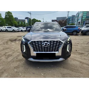 Hyundai Palisade 2020 Diésel 2.2 2WD Prestige con Motor Turbo, Transmisión Manual/Automática R20, Volante a la Izquierda, Gasolina/Eléctrico, Auto Usado - Product Image 1