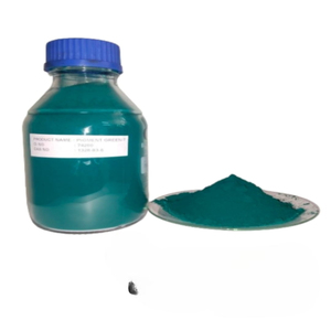 Pigmento Industrial Verde 7 de Alta Calidad para Tintas de Impresión, Compre Directamente del Proveedor Indio a Precio de Fábrica - Product Image 1
