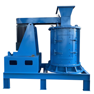 Broyeur à marteaux vertical Xiangyu PFL-1000 à moteur AC, capacité 30 T/H, pour sable composé et pierre dure, concasseur fin pour l'exploitation minière - Product Image 5