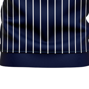 Sweatshirts en molleton imprimés à la mode pour hommes sweat-shirt à col rond thermique d'hiver OEM à sublimation personnalisée dernière conception vente en gros - Product Image 6