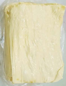 Feuilles de bordure de haricots glacés de cuisine de spécialité vietnamien de haute qualité/peau de tofu/feuilles de tofu/vacances - Product Image 2