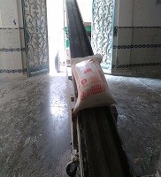 Farine de blé T55 à haute teneur en gluten, tout usage |   Sac de 50 kg de la marque ABC Red |   Processus de mouture égyptien certifié Halal, qualité sans additif - Product Image 4