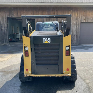 Meilleures ventes fonctionnement élevé assez utilisé/bonne affaire 2013 CATERPILLAR dérapages/Mini chargeur 299D à vendre! - Product Image 2