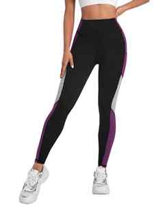 Leggings Deportivos con Efecto Levanta Glúteos, Novedad 2025, Personalizables con Logotipo, Leggings de Gimnasio sin Costuras de Alta Calidad para Mujer - Product Image 3