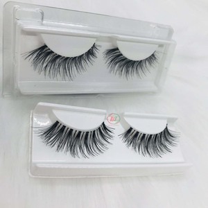 Premium Quality Full Strip <b>Mink</b> Lashes from Vietnam Wholesale Supplier Soft and Fluffy Synthetic <b>Eyelash</b> <b>Extensions</b> with Box Wholesale - Product Image 5