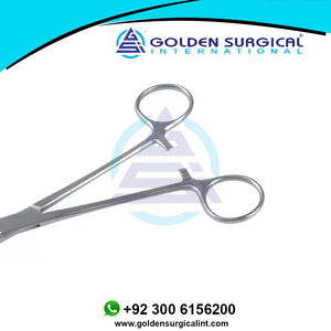 คีมหนีบหนีบหลอดเลือดแดง Fergusson ขนาด200มม - Product Image 4