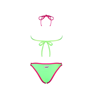 Sunset Bikini Bragas #1 Conjunto Exclusivo de Bragas de Playa - Product Image 3
