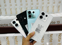 Nuevo Xiaomi Redmi Note 13 PRO desbloqueado para teléfono móvil global Teléfono celular Smartphone Nuevo teléfono inteligente 5G original