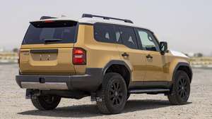 Nuevo/Usado 2024 para Prado LC250 TXL 2.4L SUV Automático 4x4 Asientos de Cuero Blancos Neumáticos R20 Luces LED en Venta - Product Image 6