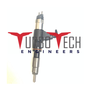 INJECTEUR DE CARBURANT COMMON RAIL 095000-6310 RE530362 - Product Image 2