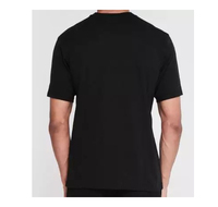 T-shirt à manches courtes en coton pour homme, vêtement de haute qualité, personnalisé, surdimensionné, avec logo personnalisé, 2022