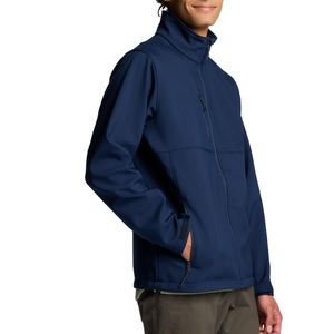 Service OEM – Veste Softshell d'hiver pour homme, coupe-vent, confortable et respirante, en gros, 2026 - Product Image 4