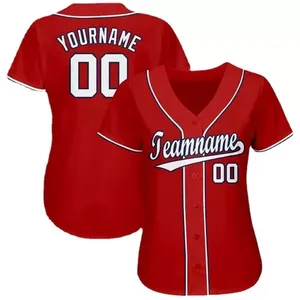 Conjunto de Jersey de béisbol personalizado, camisas, pantalones, sublimación, logotipo, tira de impresión, jersey de béisbol y sóftbol - Product Image 3