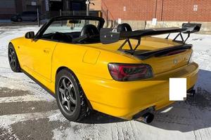 รถมือสอง ปี 2001 ฮอนด้า S2000 พวงมาลัยซ้าย/ขวา - Product Image 3