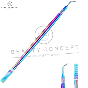 Outil de levage et de curling des cils multicolore arc-en-ciel Transformez vos cils pour un levage des cils sans effort et durable, écologique - Product Image 6