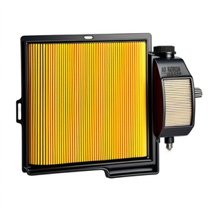 Filtre à air 2652C123 de remplacement pour moteur diesel Perkins - Product Image 2