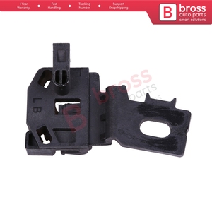 BWR806 Window Regulator Repair <b>Clips</b> 2 Front Right for Primera MK3 P12 WP12 2001-2008 Qashqai MK1 J10 NJ10 JJ10E 2006-2013 80770 - Product Image 4
