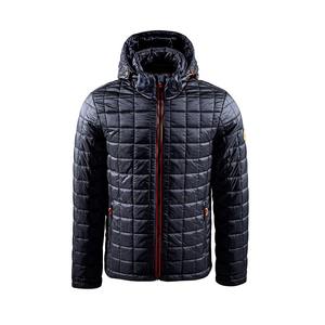 Veste d'hiver matelassée pour homme, vente en gros, meilleure qualité, nouvelle mode, devant en toile avec col montant, imperméable et respirante - Product Image 1