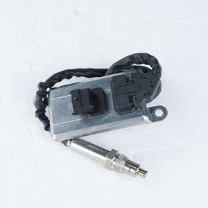 Nouvel arrivage : Capteur d'oxyde d'azote (NOx) 24V 5WK96717A 21984358 pour <span class=keywords><strong>Volvo</strong></span> <span class=keywords><strong>FH</strong></span> FM <span class=keywords><strong>500</strong></span> Euro5 Euro6 – Pièces de rechange pour échappement SCR de camion - Product Image 3