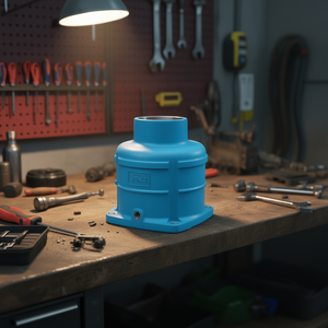 ชุดตัวเรือนกลไกกระแทกสำหรับประแจลม Hazet รุ่นปี 2013 อุปกรณ์เสริมและอะไหล่เครื่องมือลม - Product Image 3