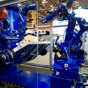 Y Ask/Ava AR1440 6 ejes TI G/soldadura láser brazo de robot de soldadura automático industrial personalizable - Product Image 2
