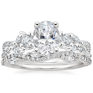 แหวนหมั้นเพชรที่โตในแล็บสไตล์คลาสสิกเครื่องประดับงานแต่งงานเงิน925สำหรับผู้หญิงของขวัญที่สมบูรณ์แบบสำหรับเจ้าสาวคนรักแฟชั่น - Product Image 2