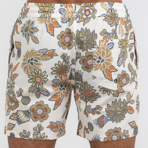 Make Your LOGO Short de surf de plage sport pour homme Short de plage avec poches Maillot de bain Short de plage Hawaii - Product Image 2