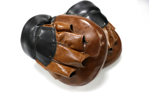 Tapis de mise au point de boxe en cuir personnalisé en gros pour poinçons de cible de vitesse-Protection de haute qualité - Product Image 2