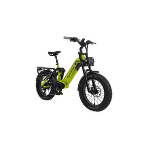 Cyrusher kommoda Pro 250W จักรยานเสือภูเขาไฟฟ้า52V20Ah ทุกพื้นที่52V20Ah elektrofahrrad - Product Image 1