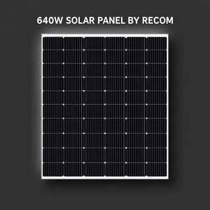 Panel Solar de 640W de RECOM - Product Image 3