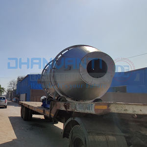 Meilleur four rotatif de 5 tonnes avec composants du noyau du roulement du moteur de la pompe pour la fusion des métaux en aluminium Capacité de maintien du métal liquide élevée - Product Image 3