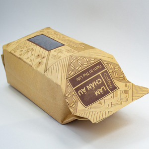 ผงกาแฟ Lam Chan AU ส่วนผสมรสชาติที่เป็นเอกลักษณ์ใช้สำหรับการเตรียม ISO HACCP oem/odm Vietnam - Product Image 4