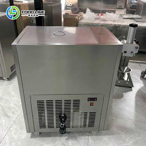 Máquina Industrial para Hacer Paletas de Hielo - Máquina Automática de Moldeo Profesional para Hacer Helados, Bajo Nivel de Ruido para Fábrica de Alimentos Congelados - Product Image 5