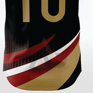 Maillot de baseball pour adulte, taille personnalisée, respirant, grande taille, 100% polyester, antibactérien, anti-UV, séchage rapide, service OEM/ODM - Product Image 5