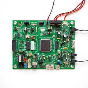 Tùy chỉnh một cửa PCB dịch vụ lắp ráp chuyên nghiệp bảng mạch in (pcba) SMT bố trí chìa khóa trao tay lắp ráp điện tử nguyên mẫu - Product Image 1