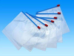 Custom LDPE clear Transparent Zip <b>Lock</b> Bag Grip Seal Resealable Reclosable <b>Zipper</b> Zip - Product Image 5