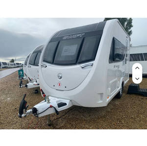 รถบ้านเคลื่อนที่แบบสั่งทำพิเศษ รุ่น Euro-640 สำหรับการเดินทางและตั้งแคมป์ - Product Image 3