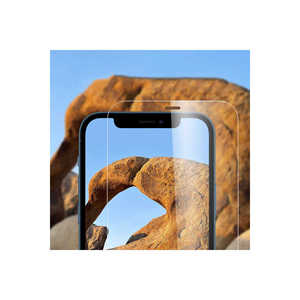 Protection d'écran en verre trempé ASMA Vox de qualité supérieure, dureté 9H, haute transparence, anti-espion pour iPhone 12 avec échantillon gratuit - Product Image 3