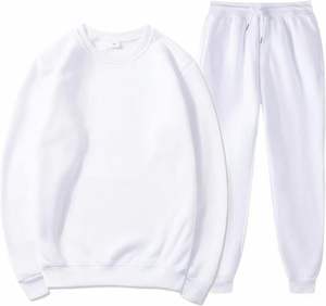Nouvel ensemble de pulls légers pour femmes avec sweat-shirt et pantalon de survêtement pour femmes de toutes les couleurs et tailles - Product Image 3