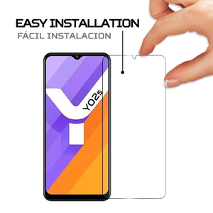 ฟิล์มกันรอยหน้าจอ ANTISHOCK Vivo Y02s ทนทานและดูดซับแรงกระแทกสำหรับโทรศัพท์มือถือ - Product Image 3