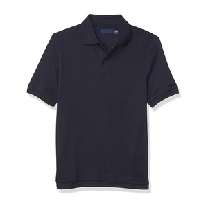 Jersey de golf de manga corta para hombre de calidad superior para Polos talla juvenil con decoración bordada y patrón impreso - Product Image 2