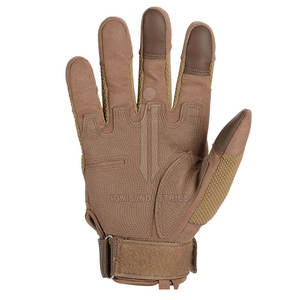Gants tactiques d'entraînement au combat de Offre Spéciale 2025 Gants tactiques de conception de logo personnalisés fabriqués au Pakistan - Product Image 3